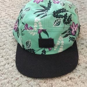 Vans hat